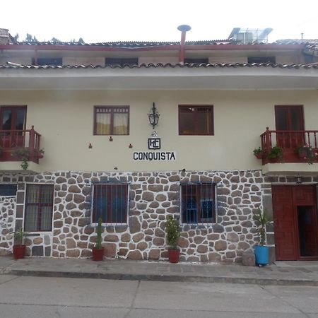 Conquista Cusco Hotell Exteriör bild