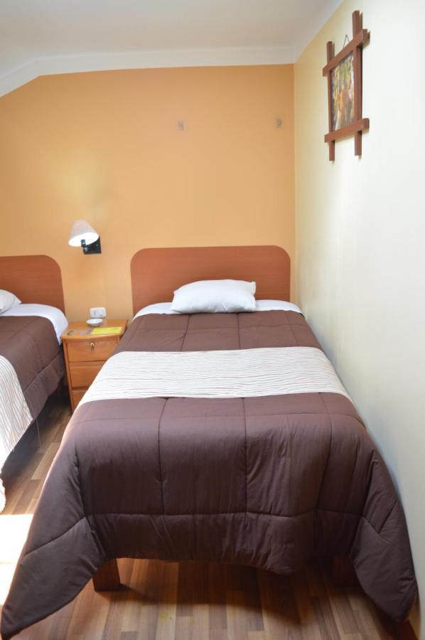 Conquista Cusco Hotell Exteriör bild
