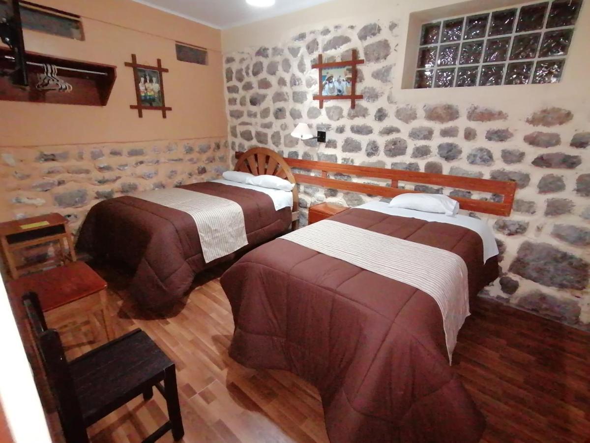 Conquista Cusco Hotell Exteriör bild