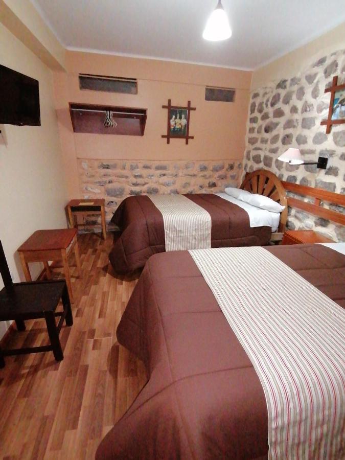 Conquista Cusco Hotell Exteriör bild