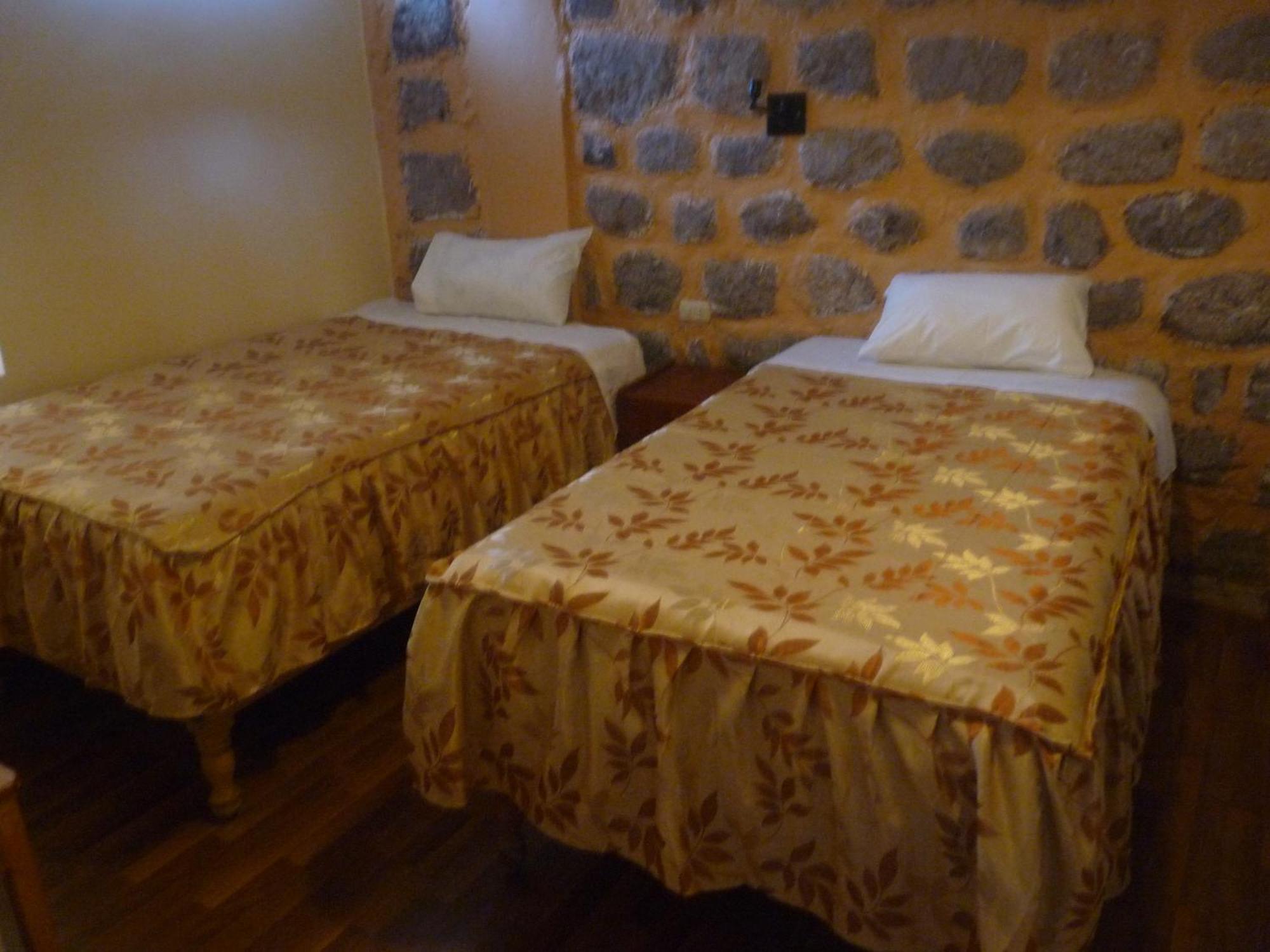 Conquista Cusco Hotell Exteriör bild