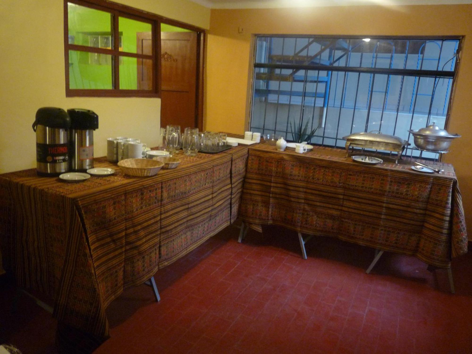 Conquista Cusco Hotell Exteriör bild