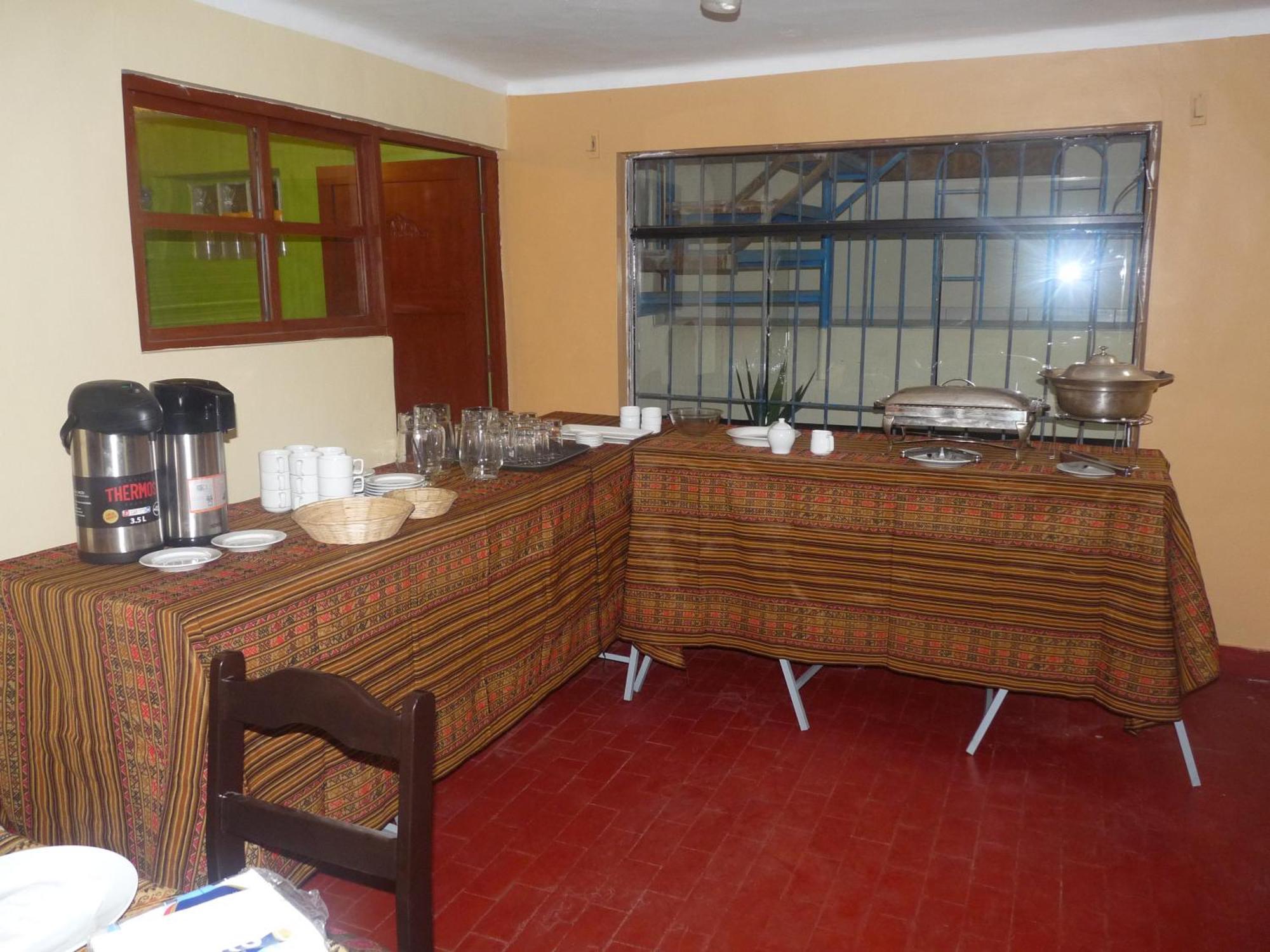 Conquista Cusco Hotell Exteriör bild