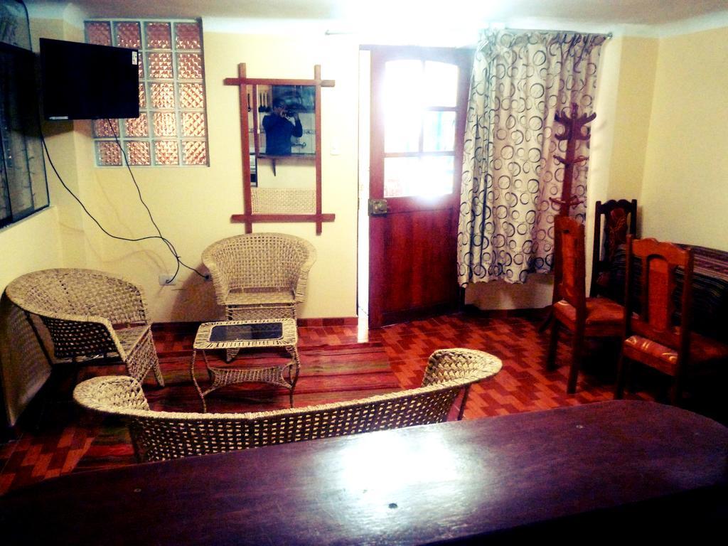 Conquista Cusco Hotell Exteriör bild