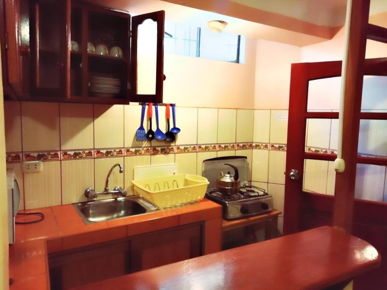 Conquista Cusco Hotell Exteriör bild